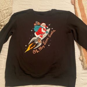 Mallory Ervin Christmas Sweatshirt